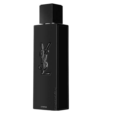 yves saint laurent myslf le parfum